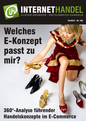 Internethandel April 2012